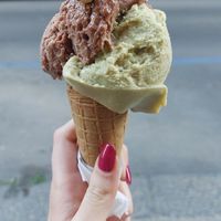  at Gelatissimo da Giuseppe in Catania