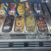  at Gelatissimo da Giuseppe in Catania