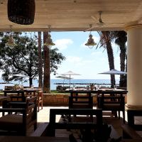 Peaceful seaview at Mediterraneo by the Sea in Paphos