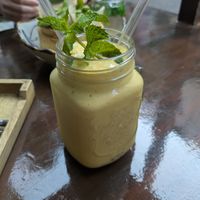 Mango+Coco smoothie: 5/5 at Caphe HOA 2 in Berlin