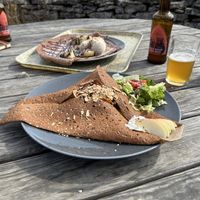   at Crêperie Tati in Faro