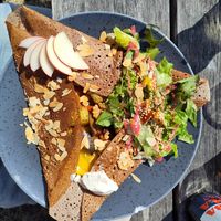  at Crêperie Tati in Faro