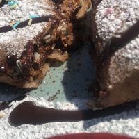 Vegan party  at Crêperie Tati in Faro