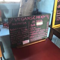 Menu at Crêperie Tati in Faro