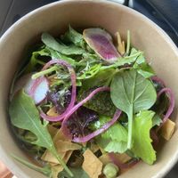 Hummus bowl   at Essence Natural  in Vaughan
