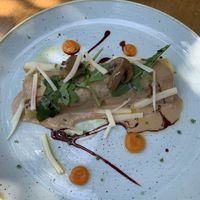 Tempeh Cannelloni  at Aromatic Restaurant in Altafulla