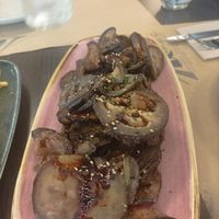  at Aromatic Restaurant in Altafulla