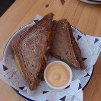 Jackfruit at Toastable in Utrecht