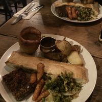 Roast  at Stoked Vegan BBQ in Westcliff-on-sea