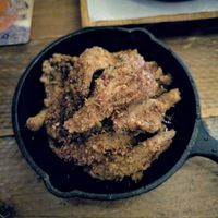  at Stoked Vegan BBQ in Westcliff-on-sea