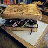  at Stoked Vegan BBQ in Westcliff-on-sea