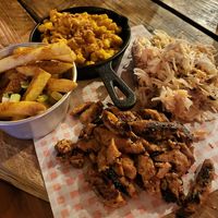  at Stoked Vegan BBQ in Westcliff-on-sea