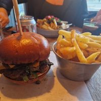  at Stoked Vegan BBQ in Westcliff-on-sea