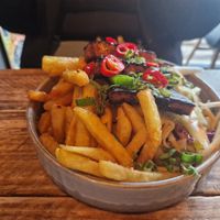  at Stoked Vegan BBQ in Westcliff-on-sea