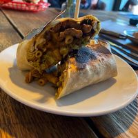  at Stoked Vegan BBQ in Westcliff-on-sea