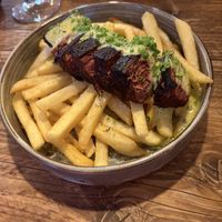   at Stoked Vegan BBQ in Westcliff-on-sea