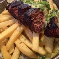   at Stoked Vegan BBQ in Westcliff-on-sea