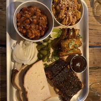   at Stoked Vegan BBQ in Westcliff-on-sea