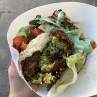   at Pita Gyros Gòtic in Barcelona