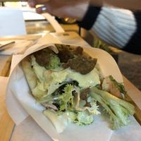   at Pita Gyros Gòtic in Barcelona