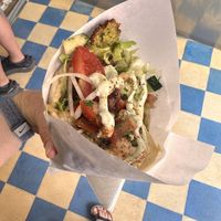   at Pita Gyros Gòtic in Barcelona