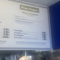   at Pita Gyros Gòtic in Barcelona