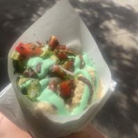   at Pita Gyros Gòtic in Barcelona