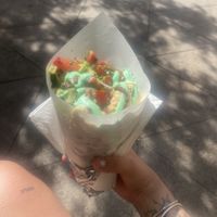   at Pita Gyros Gòtic in Barcelona