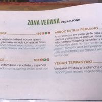 main dishes only  at Don Diego in Sotogrande