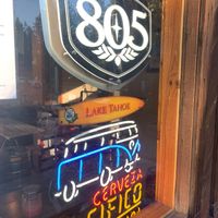 Beers on Top at Thai on Ski Run in South Lake Tahoe