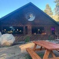 Outside  at Thai on Ski Run in South Lake Tahoe