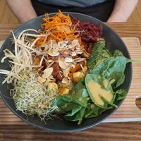 Granby Bowl at The Wooden Spoon in Grand Forks