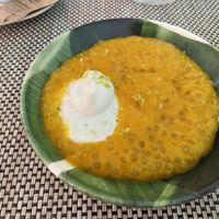 Tapioca de manga! 😋  at Local - Alvalade in Lisbon