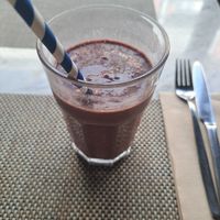 Boost smoothie at Local - Alvalade in Lisbon