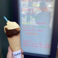   at Heladeria Sotto Zero Santiago in Santiago De Compostela