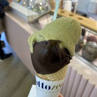   at Heladeria Sotto Zero Santiago in Santiago De Compostela
