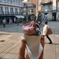  at Heladeria Sotto Zero Santiago in Santiago De Compostela