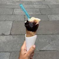   at Heladeria Sotto Zero Santiago in Santiago De Compostela
