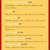 . at Archy Cooks in Adelaide