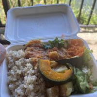 DX bento   at Potager in Tokyo