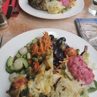  at Kyffin Cafe Deli in Bangor