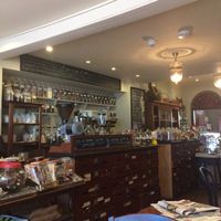 Pretty! at Kyffin Cafe Deli in Bangor