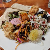  at Kyffin Cafe Deli in Bangor