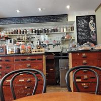  at Kyffin Cafe Deli in Bangor