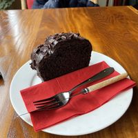   at Kyffin Cafe Deli in Bangor