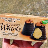 Vegan Chocolate Purchased (June 2025) at Kyffin Cafe Deli in Bangor