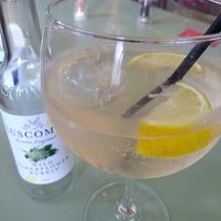 Gin! at Kyffin Cafe Deli in Bangor