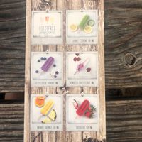 Vegan Ice Cream (V) at Möserer Seestuben in Telfs