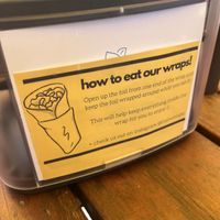   at The Hwy Cafe in Pemberton