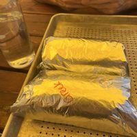   at The Hwy Cafe in Pemberton